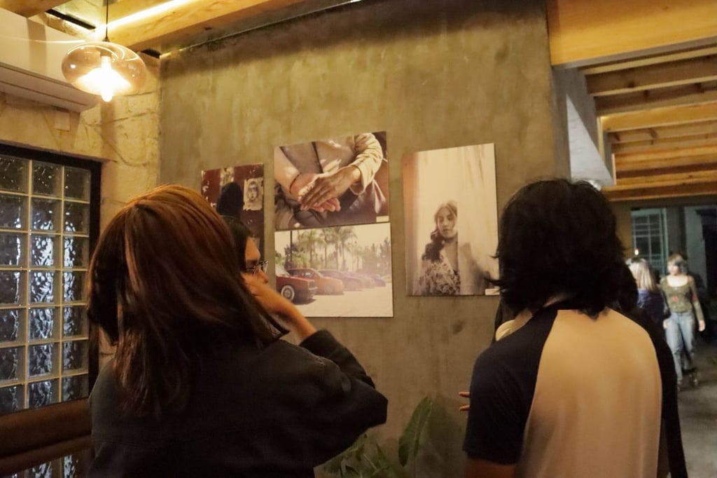 Tema. La serie fotográfica presentó a autores locales interesados en registrar gestos cotidianos y construir rutas visuales propias.