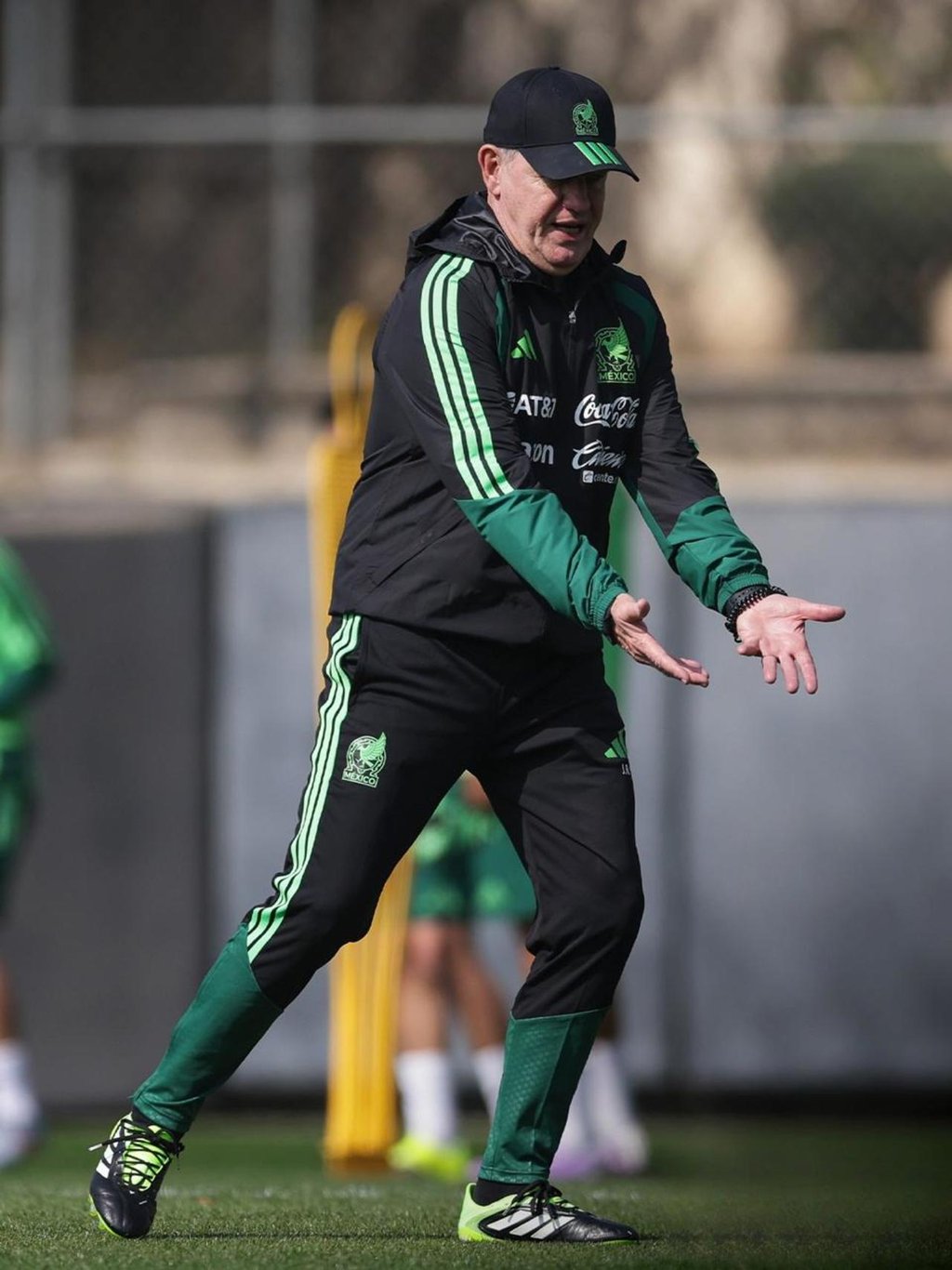 Previa. Se espera que la mayoría de estos seleccionados mexicanos, se disputen los 18 lugares que estarán de manera oficial para el Mundial 2026.