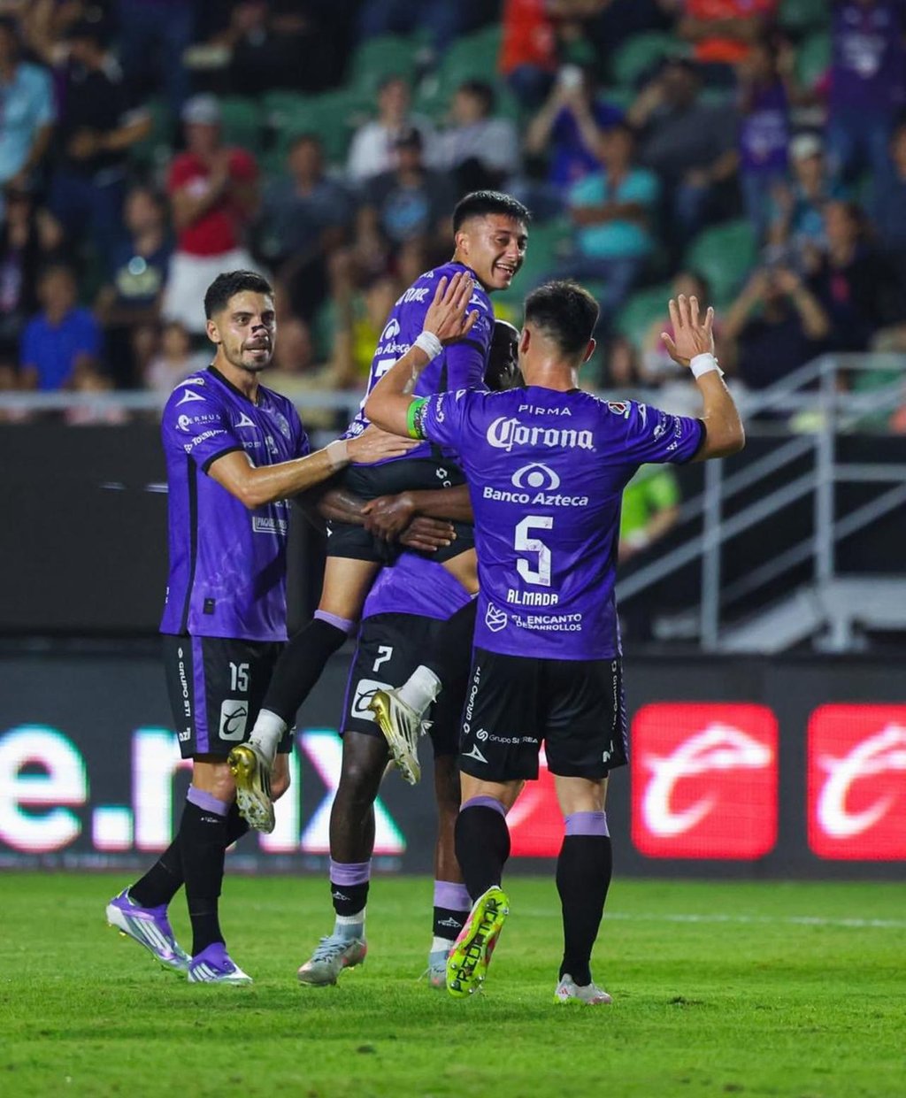 Casa. En sus últimos dos encuentros en 'El Encanto', los Cañoneros han ganado con autoridad.