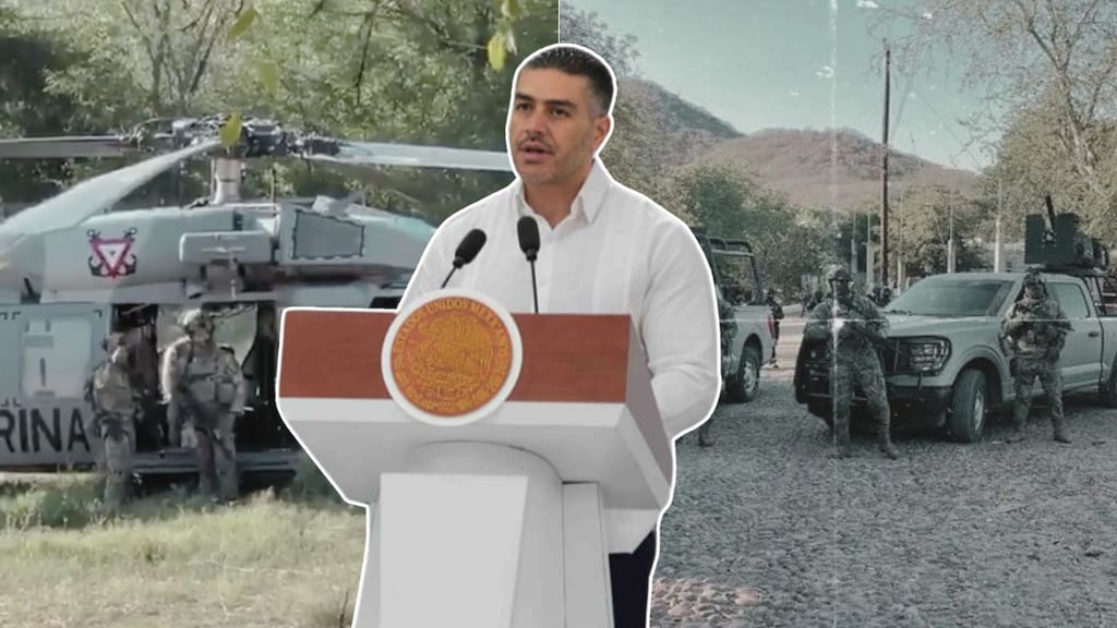 Hija de 'El Mayo' Zambada fue liberada tras operativo por no tener cargos en su contra: Harfuch