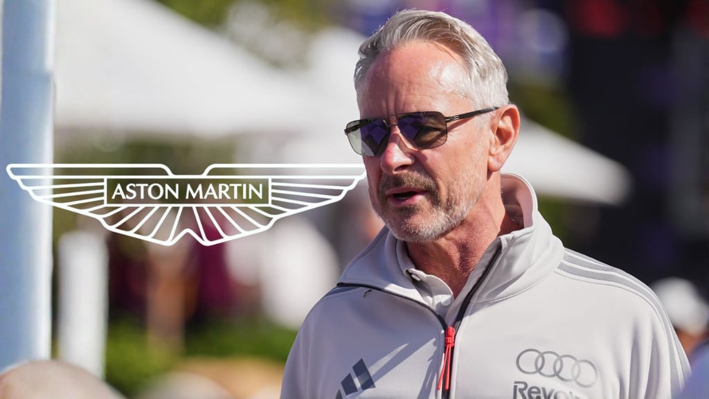 F1: Wheatley deja Audi para unirse a Aston Martin y Binotto toma su puesto