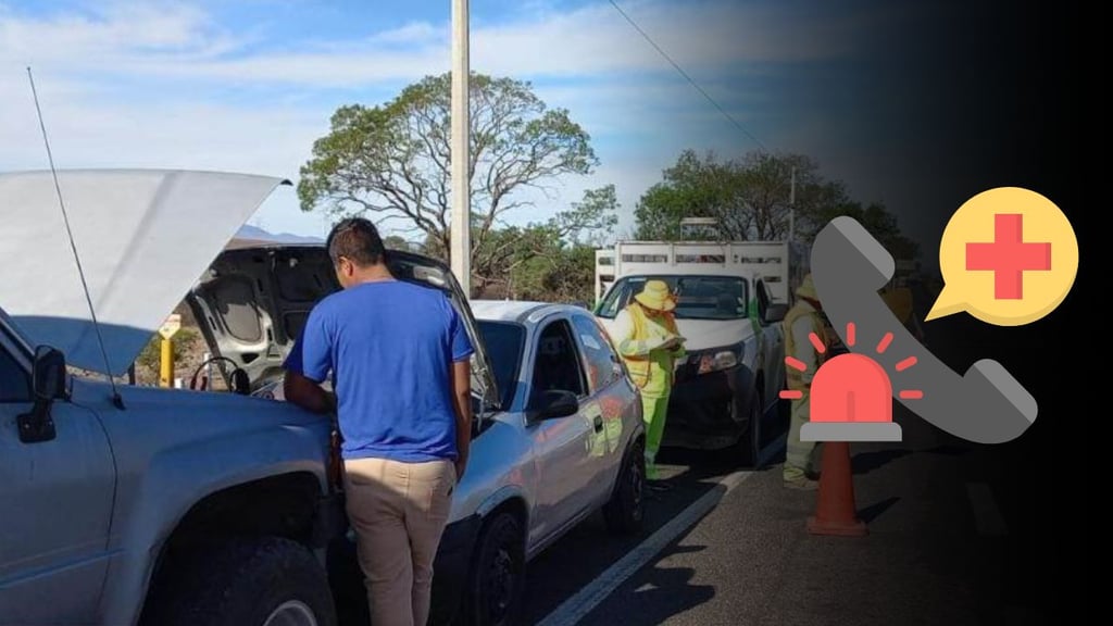 Semana Santa 2026: Si viajas por carretera, estos números de emergencia debes conocer
