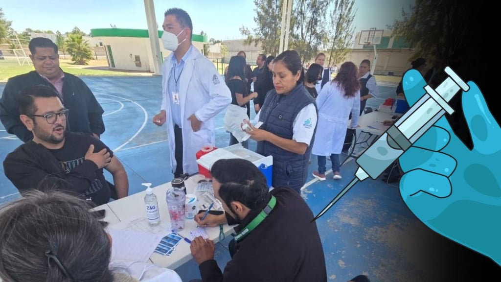 Sarampión en Durango: ¿dónde habrá macrocentro de vacunación este 25 de marzo?