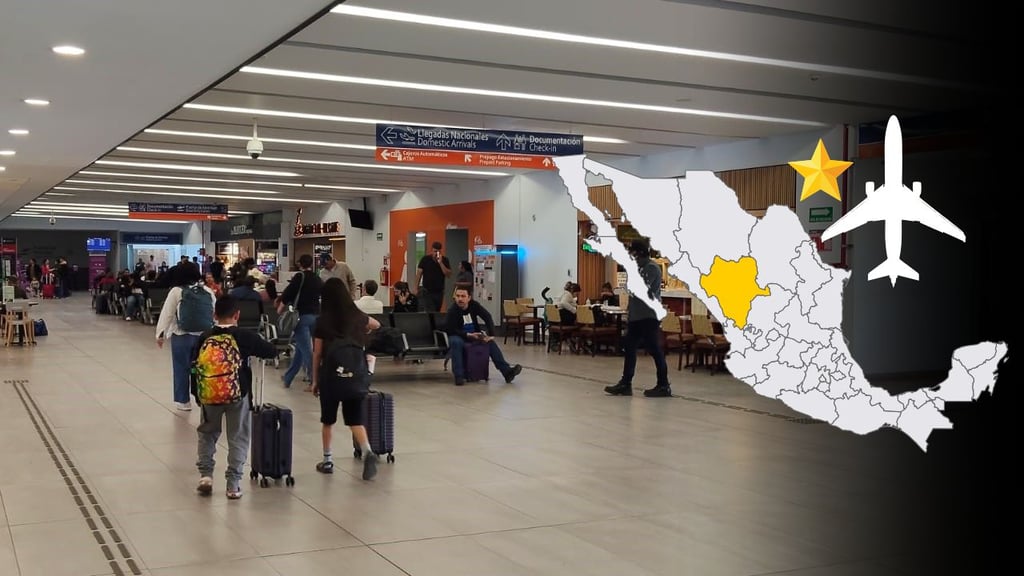 Aeropuerto de Durango gana cinco categorías en Premios ASQ