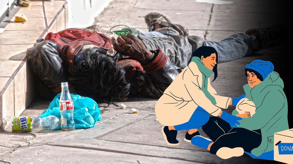 En Durango, 83 personas han sido rescatadas de la indigencia