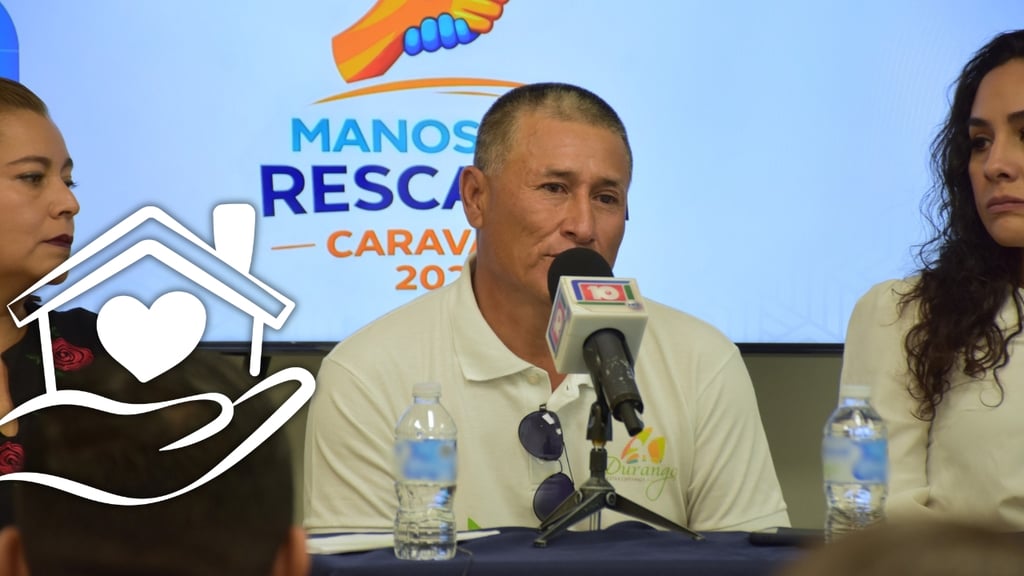 Tras 10 años en las calles de Durango, Gil logró dejar las drogas y comenzar de nuevo