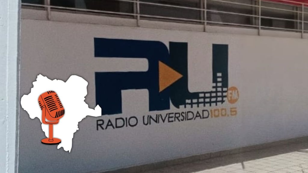 Radio Universidad celebra 50 años de transmisión; es la primera estación cultural en Durango