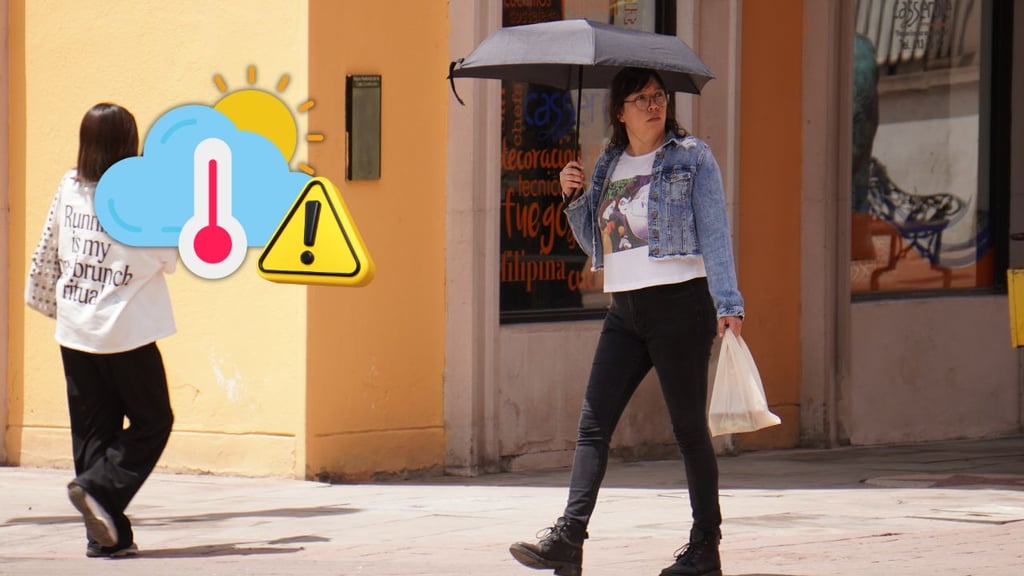 Durango presenta contrastes extremos de temperatura; así estará el clima del 21 de marzo