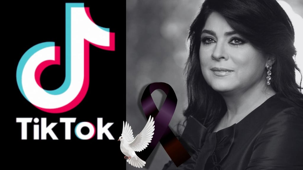 ¿Murió Victoria Ruffo? La verdad detrás de la noticia que ha circulado en redes sociales