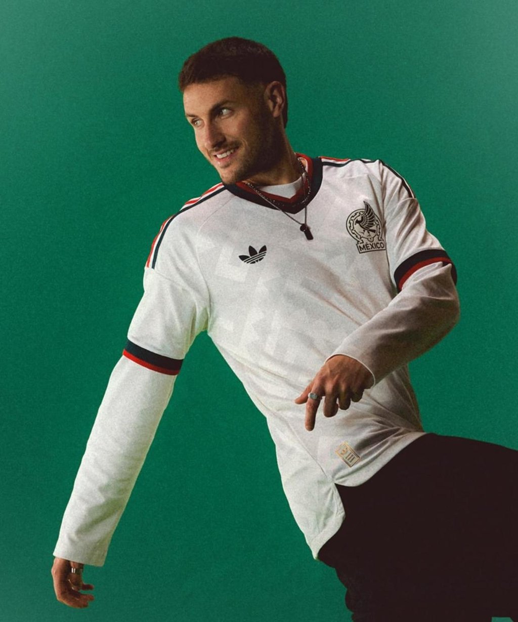 Costo. Adidas tuvo que pagar más de ,000 USD al INAH para usar símbolos prehispánicos.