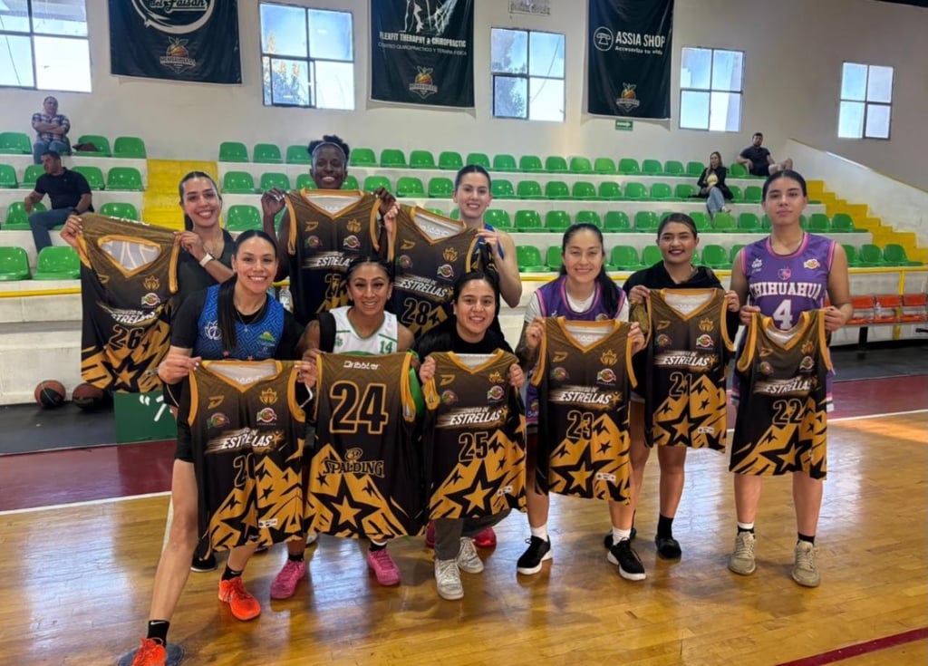 Ritmo. Con este tipo de reconocimientos y nivel de juego, múltiples equipos de la LNBP Femenil se interesarán en la duranguense.