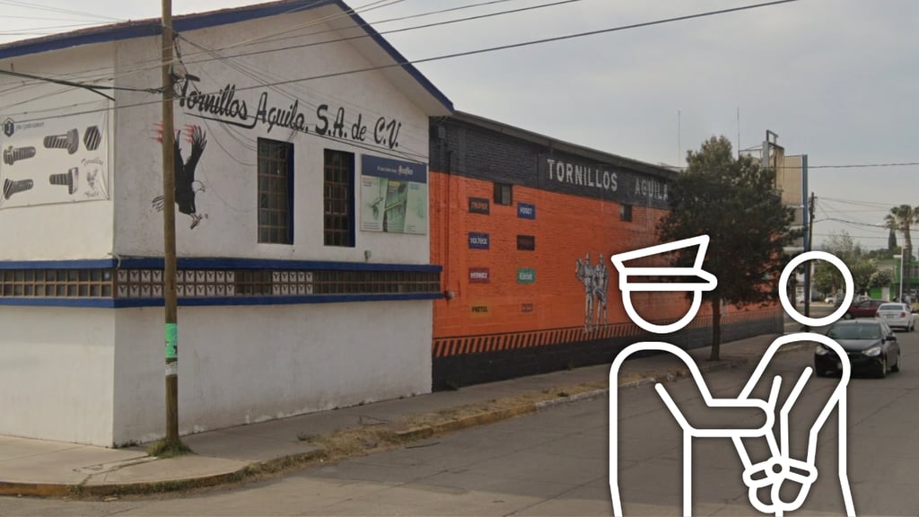 Empleado es señalado por faltante de 20 mil pesos en ferretería de Durango