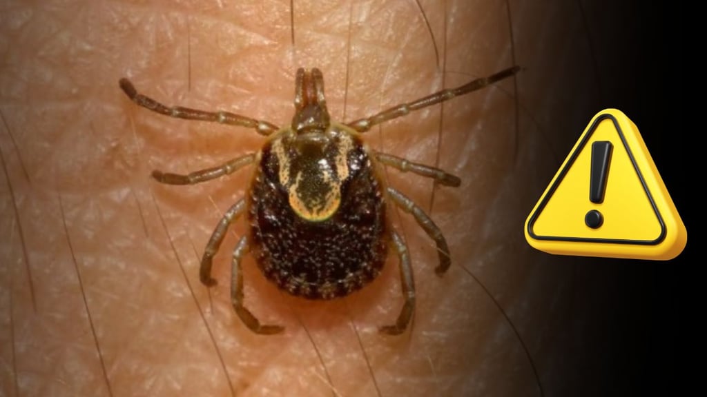 Rickettsia por mordedura de garrapata, se puede prevenir: Salud Municipal Durango