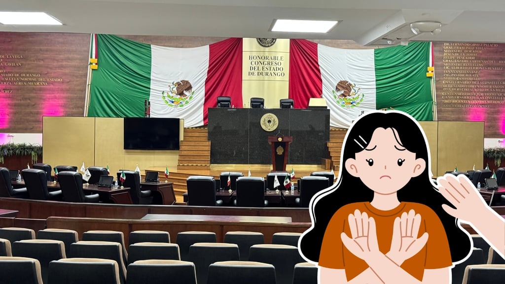 Proponen en Durango reconocer la violencia en el noviazgo en la ley estatal