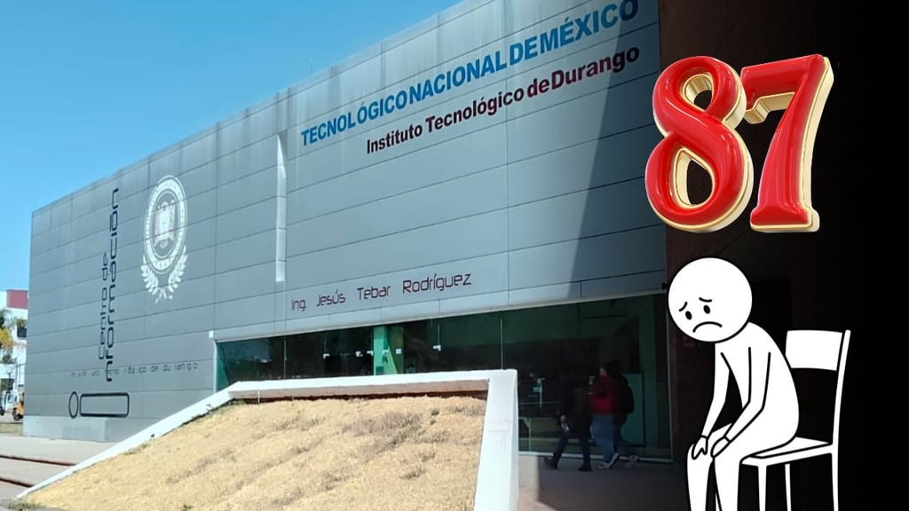 ITD en el ranking 87; UJED y UAD en mejores posiciones