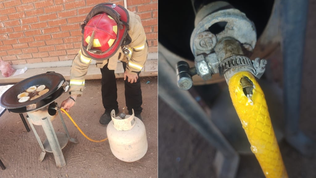 Actos imprudentes pueden generar flamazos o incendios: DMPC