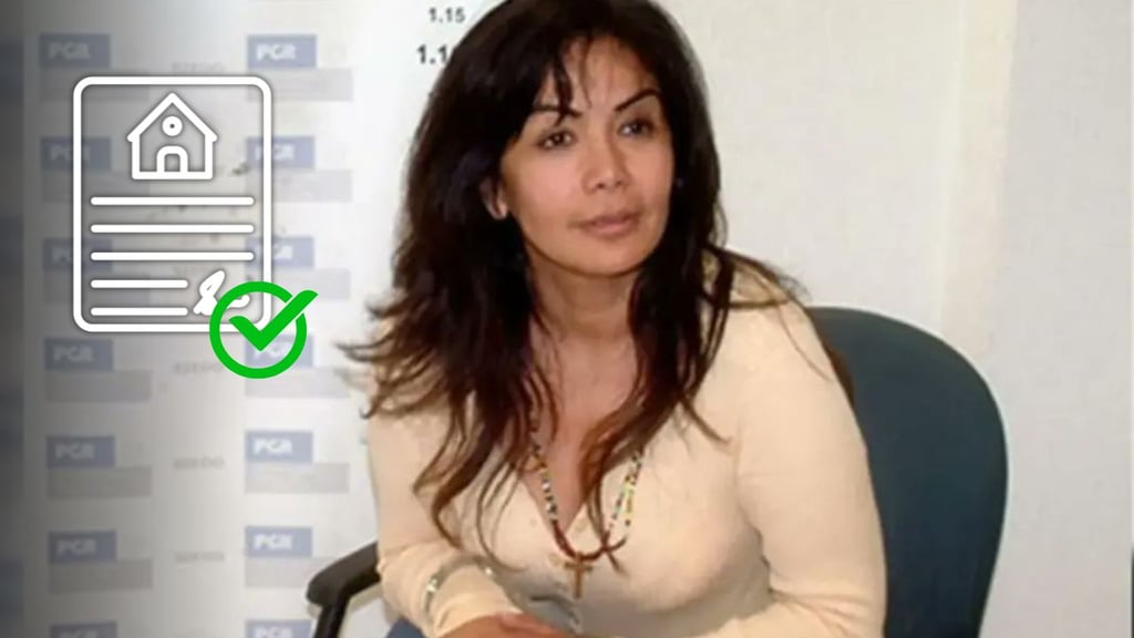 Tras amparo, FGR le devuelve tres casas a Sandra Ávila Beltrán 'La Reina del Pacífico'