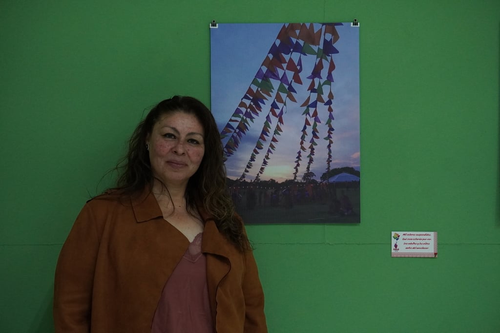 Muestra. La serie reúne el material que Mapula ha capturado en sus recorridos por el sur del continente, un archivo que elladefine con claridad: 'Es lo que yo he caminado, lo que he visto.'