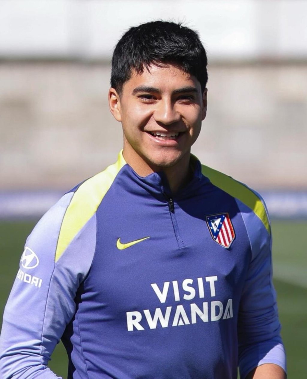 Llamado. Se espera que el jugador mexicano sea convocado para el Mundial 2026.