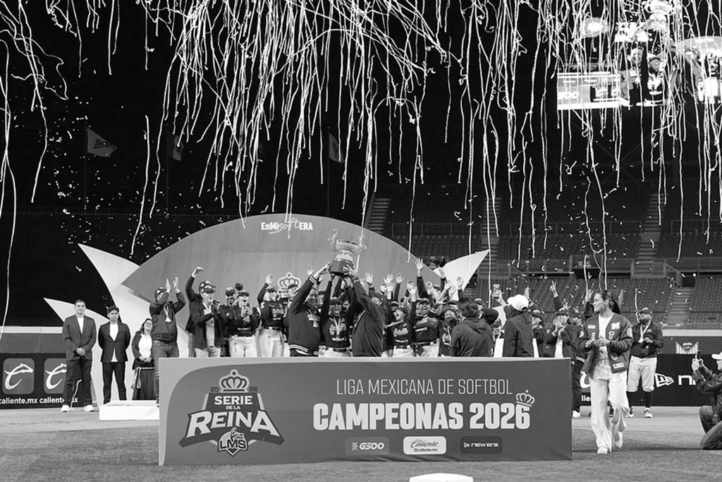 Históricas. De esta manera, Monterrey escribe su nombre como las campeones de la tercera edición de la LMS.