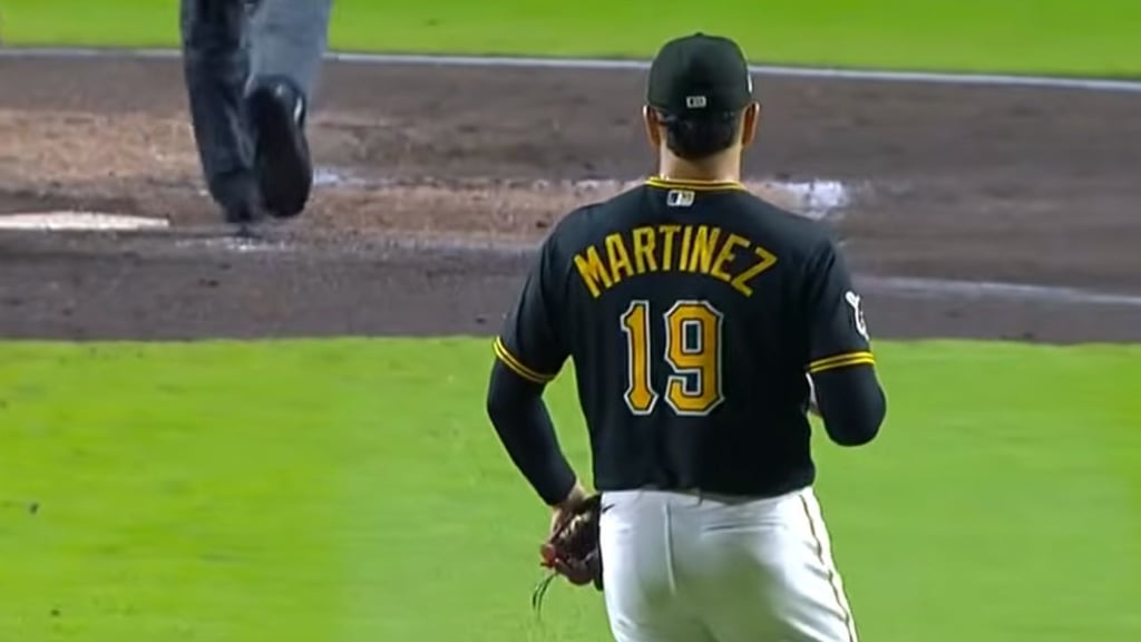 Futuro. Martínez, de 20 años, es una estrella naciente en el Rey de los Deportes.