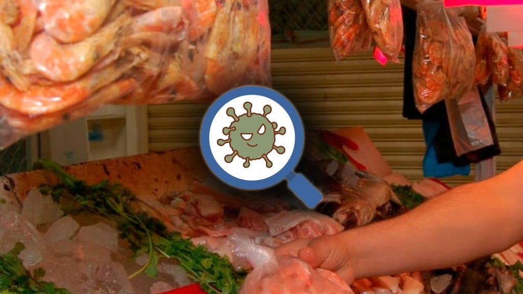 Detectan contaminación fecal en puesto de mariscos ubicado al sur de la ciudad de Durango