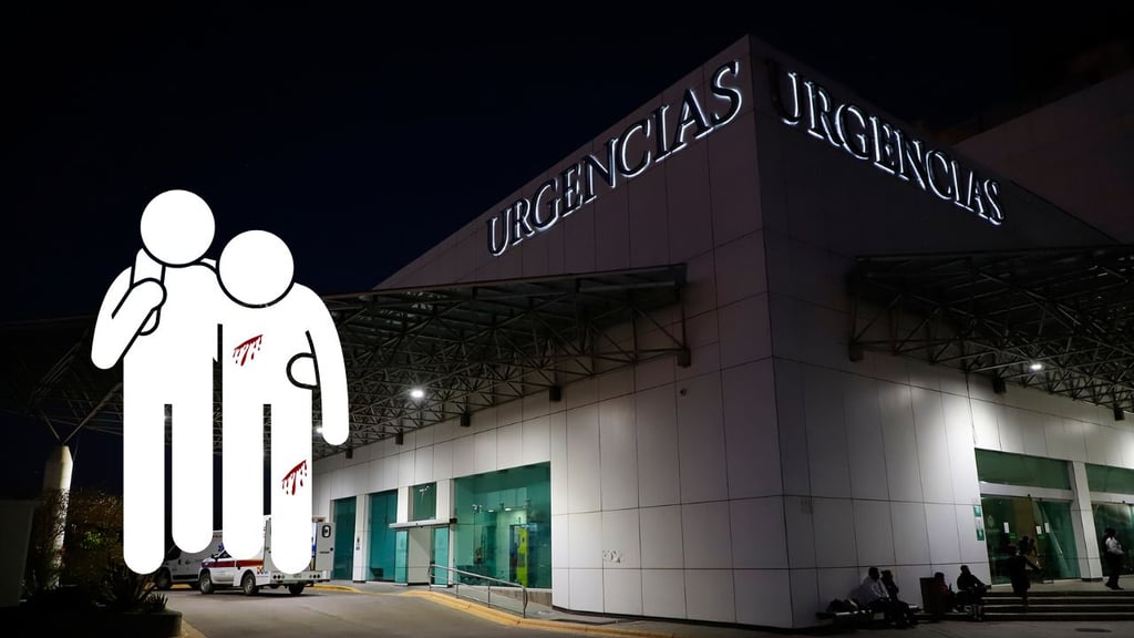 Riña en salón ejidal deja a menor herido con arma blanca en Guadalupe Victoria