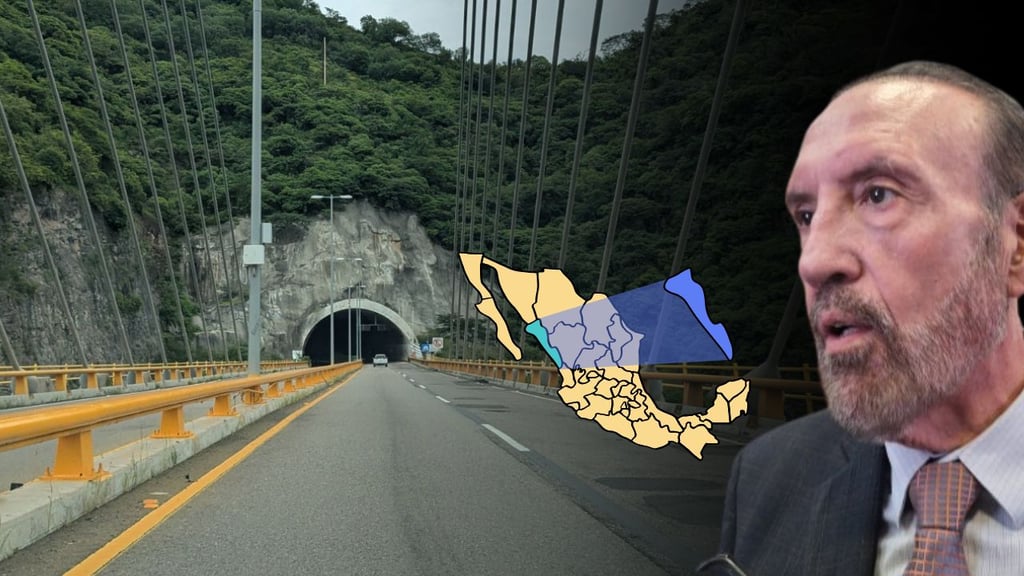 Si se decide viajar a Sinaloa, 'que sea con cuidado', pide Héctor Vela