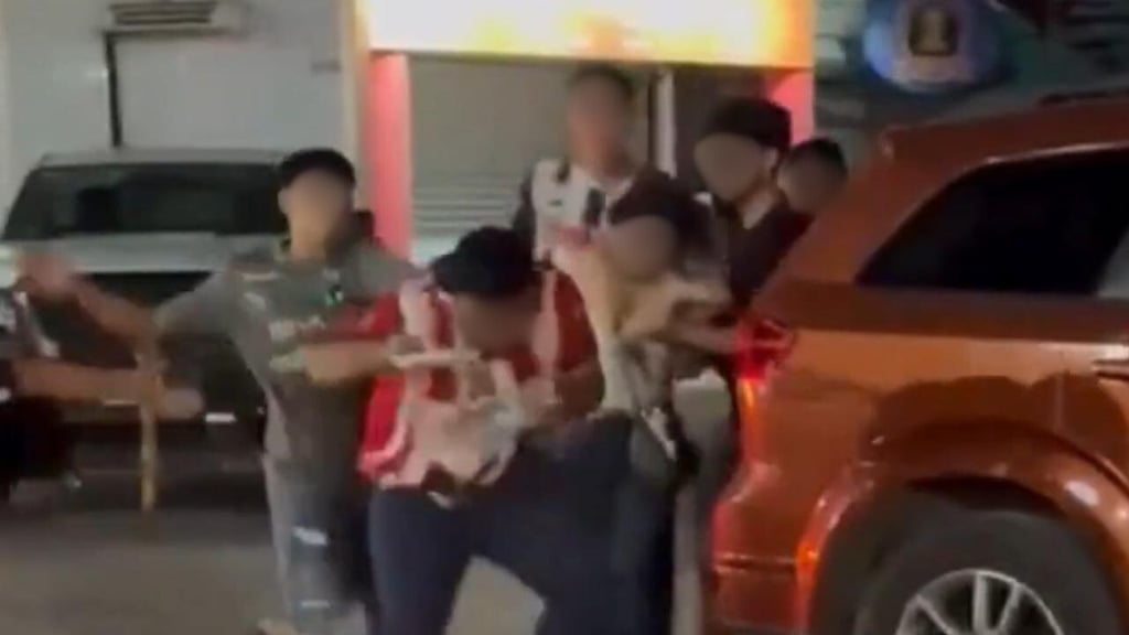 Liga MX: reportan a más de 10 detenidos por pelea tras el partido entre Rayados y Chivas