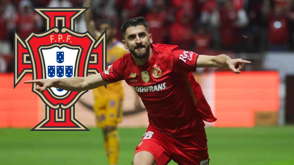 Liga MX: Paulinho es convocado para jugar contra la Selección Mexicana