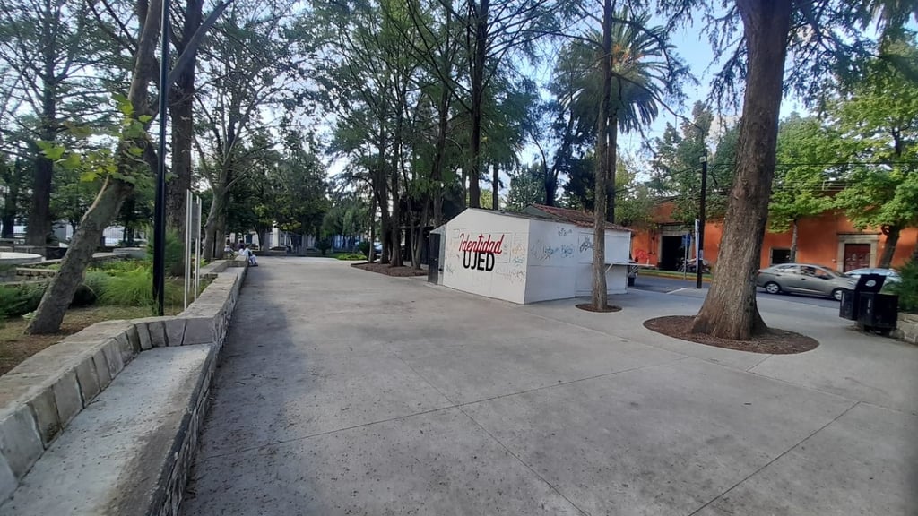 Facultades. Son los corredores donde pasan jóvenes estudiantes donde se requiere se encuentren con buena infraestructura.