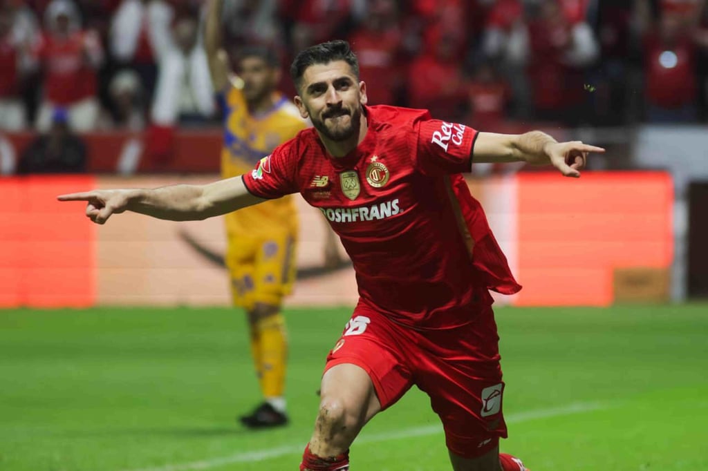 Ritmo. Actualmente el Toluca es el bicampeón de la Liga MX y en este Clausura 2026 marchan en la tercera posición.