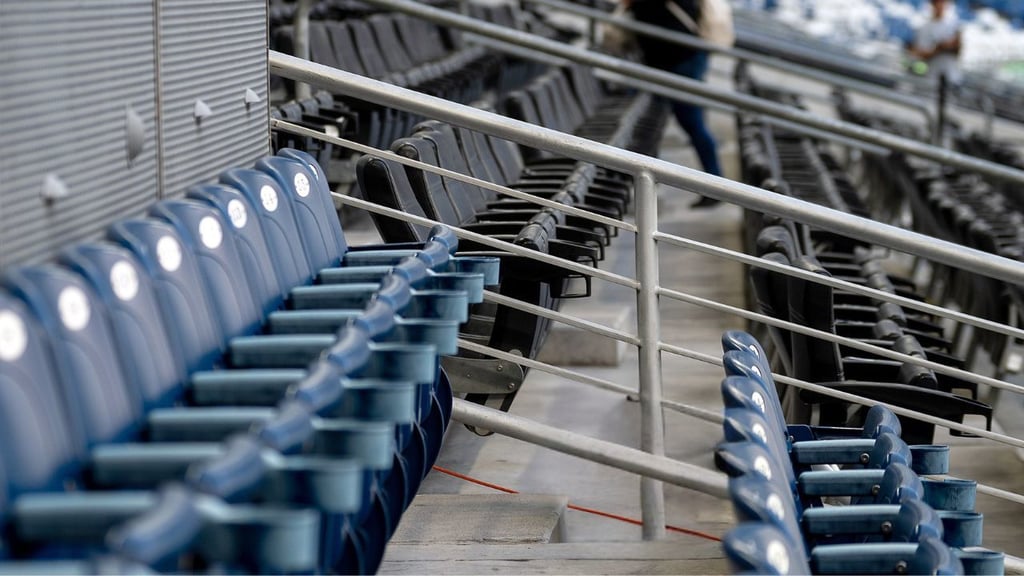 Seguridad. A tan solo días de albergar juegos importantes de repechaje para el Mundial 2026, los aficionados mexicanos figuran en malas noticias.