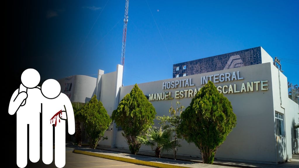 Riña en baile de Mezquital deja dos heridos con arma blanca