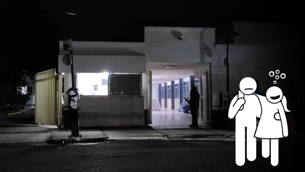 Adolescente se desvanece tras consumir alcohol y fumar presunta droga, en Durango