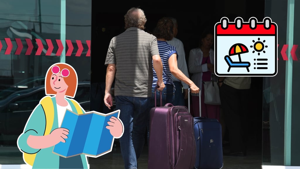 Pese a inseguridad, turismo sigue activo; duranguenses planean vacaciones de Semana Santa