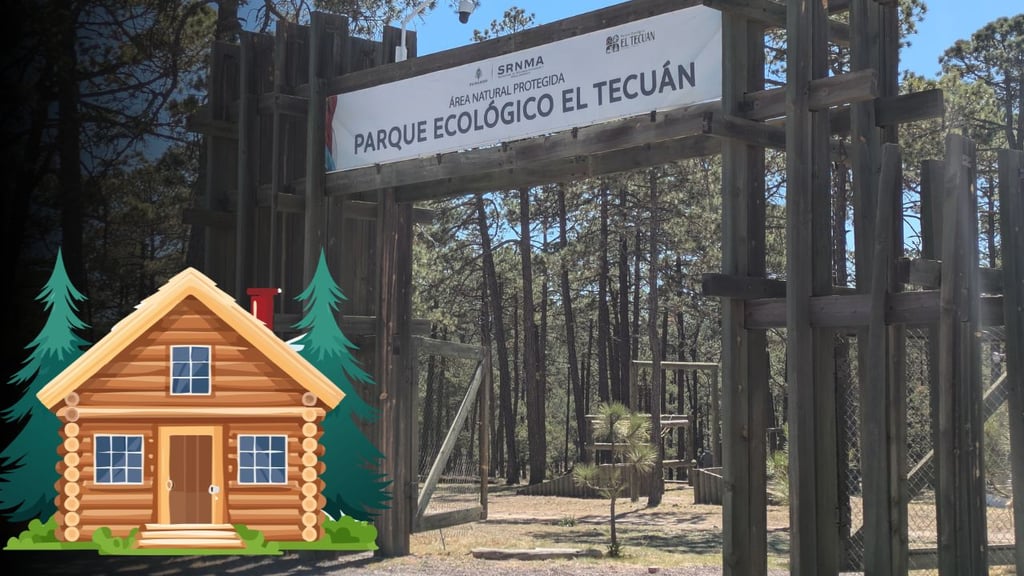 Semana Santa 2026: centros ecoturisticos de Durango, al 40% en reservaciones