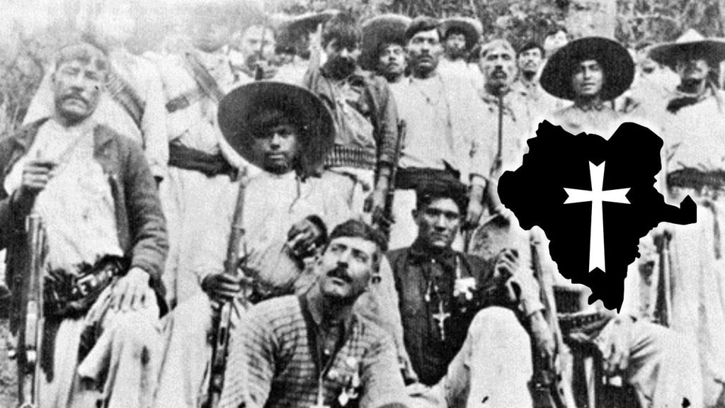 Los ecos de la Guerra Cristera en Durango, a 100 años del conflicto