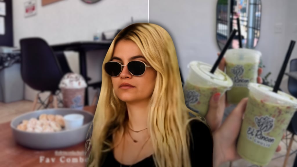 ¿Cómo es la cafetería en California vinculada a la hija de 'El Mencho'?