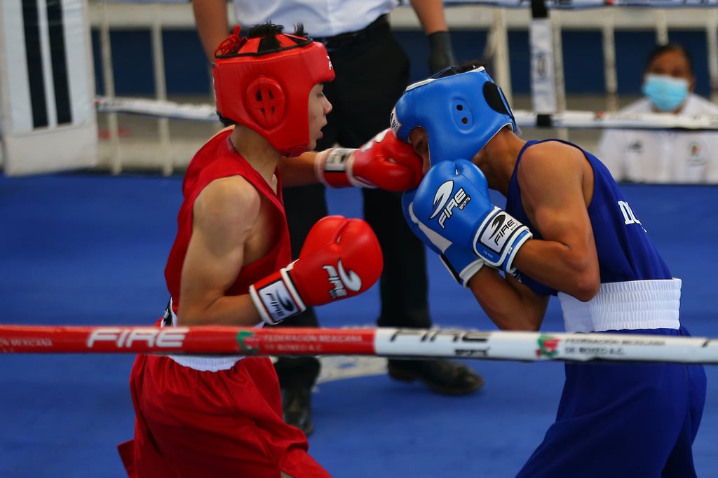 'Buscando un Ídolo': noche de boxeo llega al Palacio de los Combates