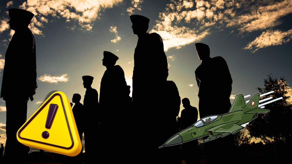 ¿Es obligatorio el Servicio Militar para los nacidos en 2008 y se puede ir a la cárcel por no hacerlo?