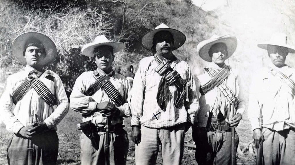 Expansión. La lucha cristera se centró en Mezquital, Pueblo Nuevo y el sur de Durango.