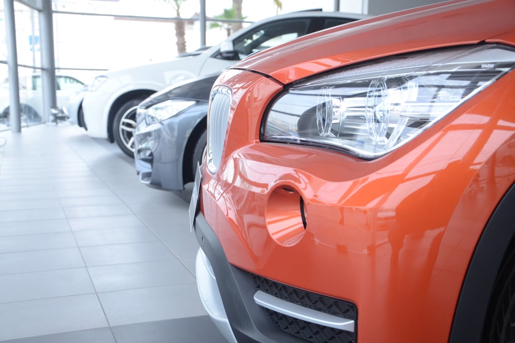 Ventas. La cifra comercializada representa menos del uno por ciento de los automóviles distribuidos al mes en las distintas agencias del país.