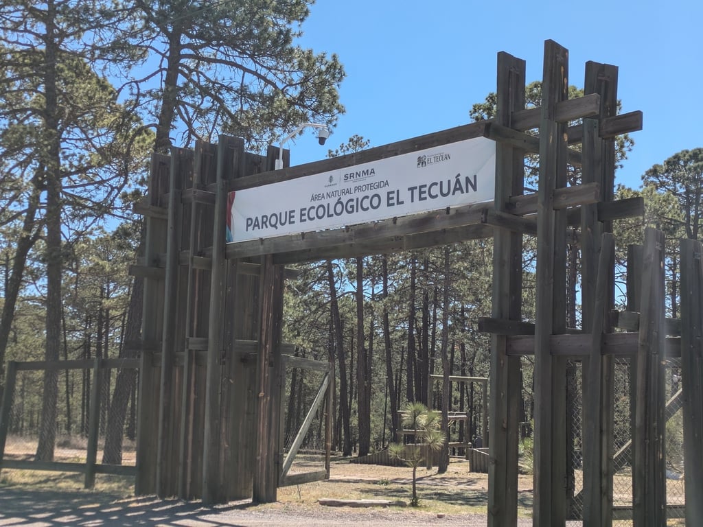 Cabañas. Para las semanas Santa y de Pascua, las proyecciones apuntan a ocupaciones superiores al 60% en estos centros.