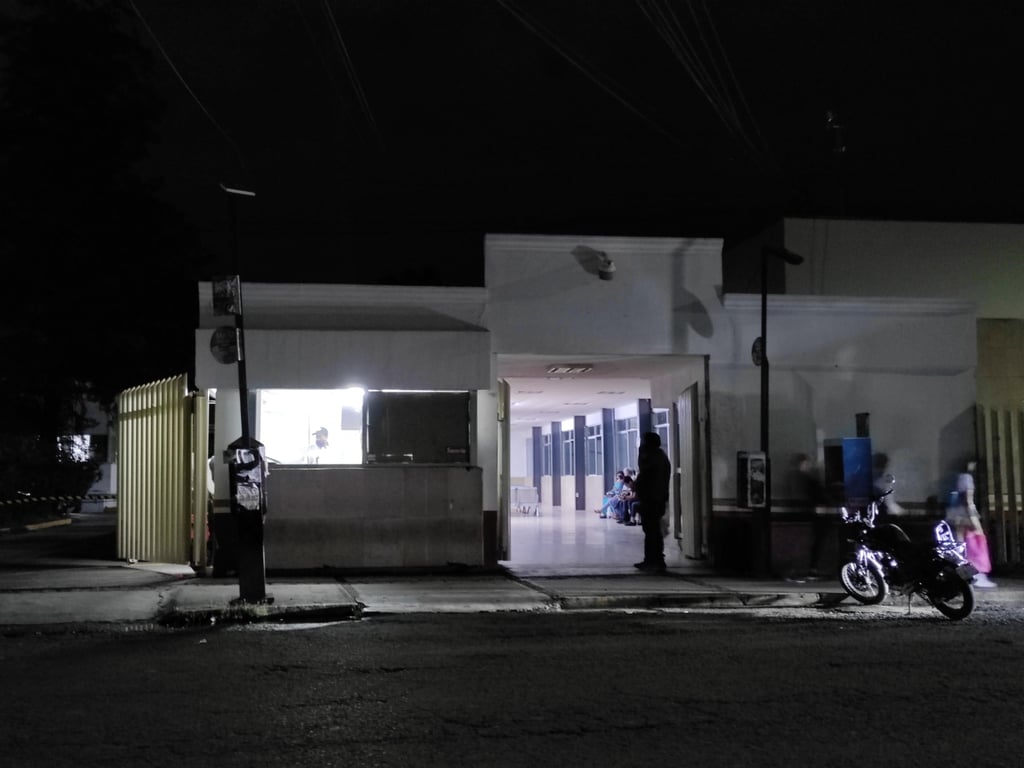 Agresión. Autoridades investigan el caso donde un menor fue agredido en la vía pública; fue atendido y dado de alta el Hospital del ISSSTE.