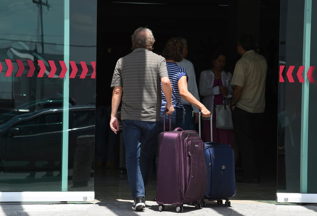 Vacaciones. Muchos duranguenses reservaron con anticipación sus vacaciones de Semana Santa. 