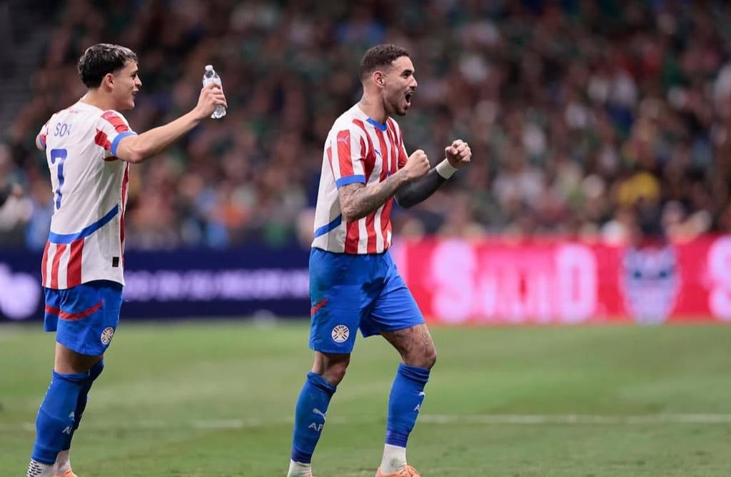 Ilusión. Se espera que bastantes aficionados paraguayos acudan a la Copa del Mundo durante el verano del 2026.