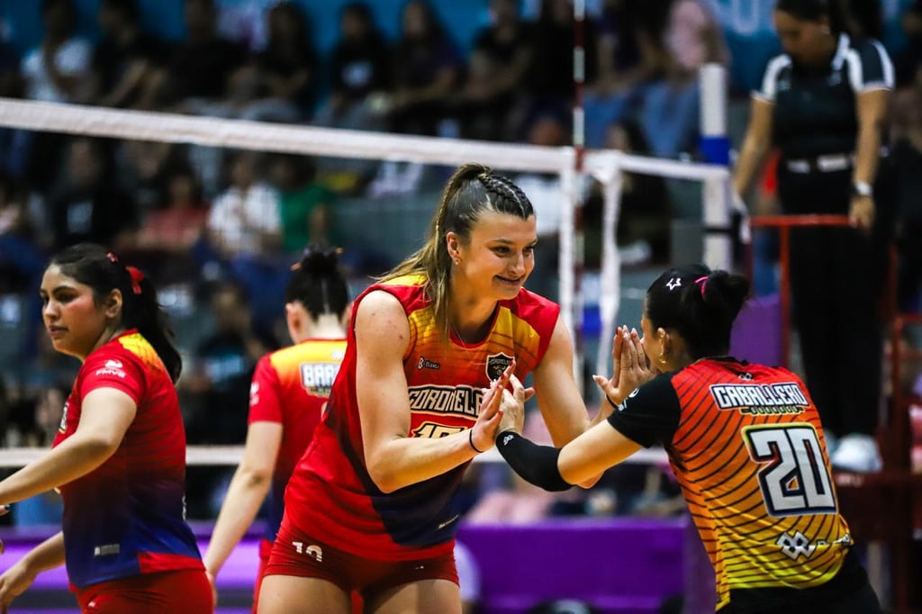 Favoritas. Tras terminar en primero de la tabla, Coronelas de Durango es el equipo a vencer.