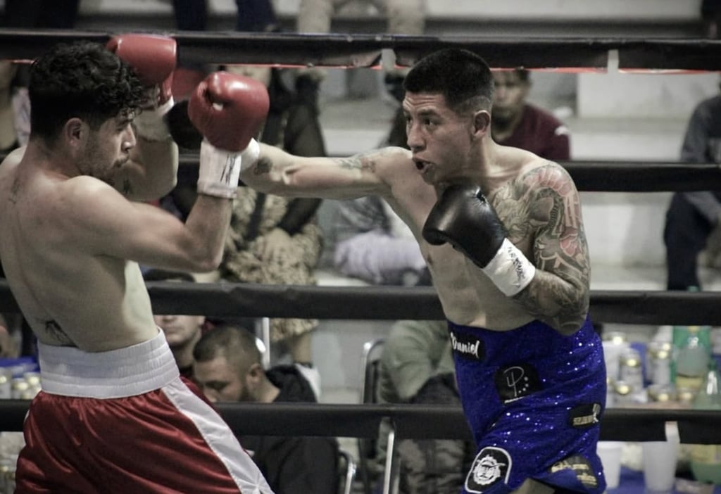 Compromiso. Daniel tendrá que hacer un pequeño viaje al municipio duranguense para su pelea.