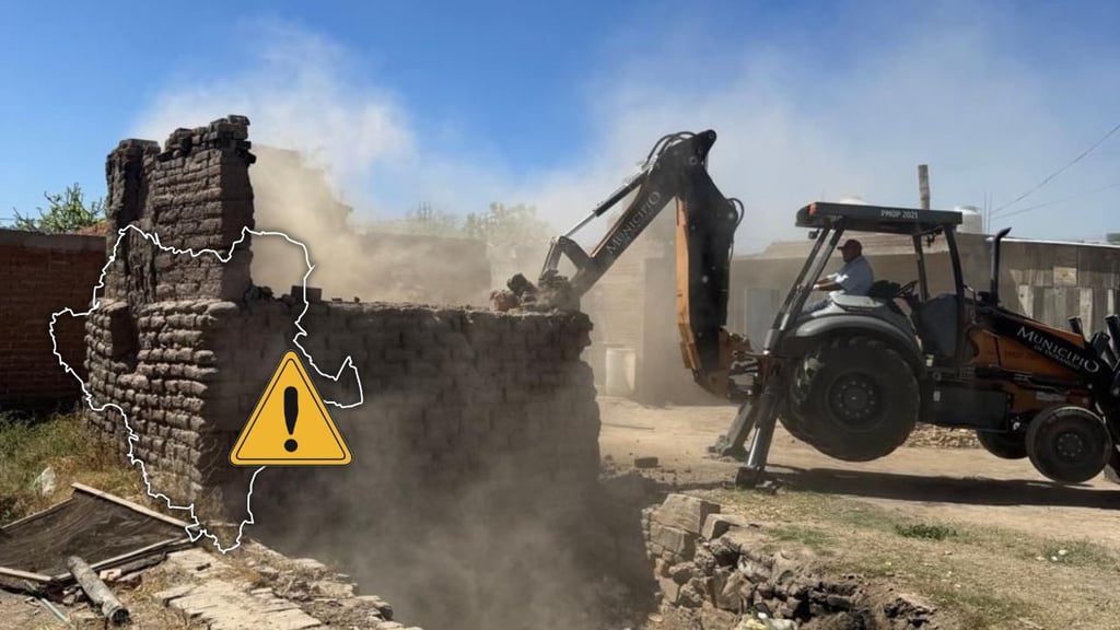 Retiran cuatro ladrilleras de la zona urbana en Durango